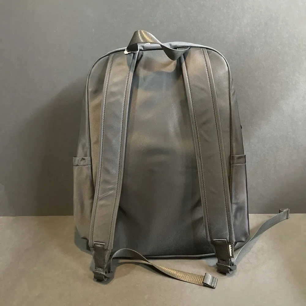New! Lululemon Everywhere 22L Black Travel School Book bag Backpack